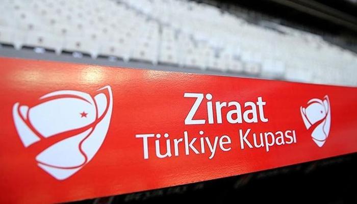 Ziraat Türkiye Kupası grup kuraları çekildi!