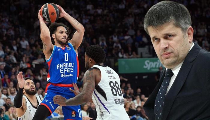 Efes'ten evinde üst üste 4. galibiyet!