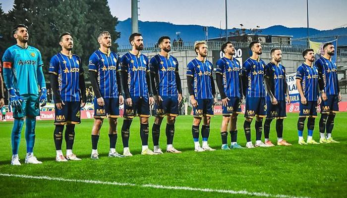 Ankaragücü, 4 yıldızını kadro dışı bıraktı