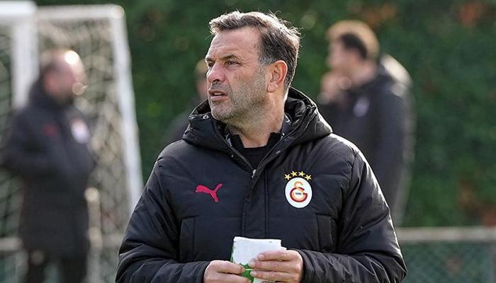 Galatasaray Kayserispor maçına hazır