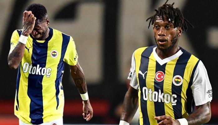 Fenerbahçeli Fred'den İsmail Kartal beğenisi!