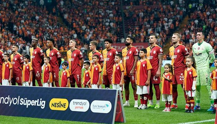 Galatasaray'ın yıldızı Kayseri'de yok!