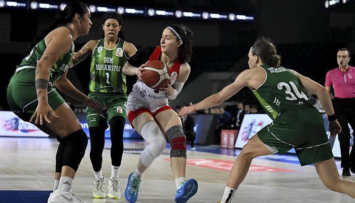 Ankara'da kazanan BOTAŞ