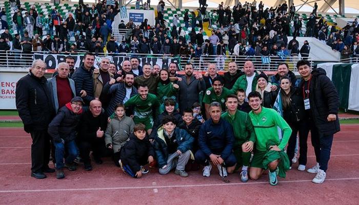 Trakya’nın yıldızı Kırklarelispor