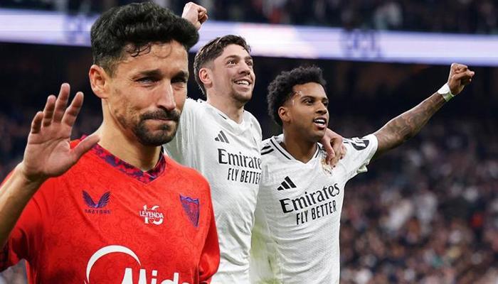 6 gollü maçta kazanan Real Madrid