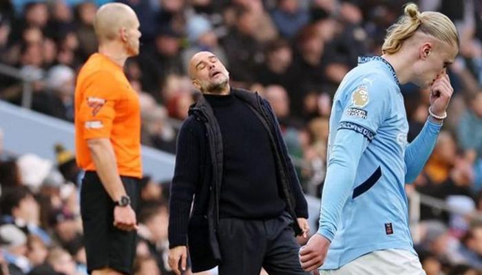 Manchester City büyük buhranda!