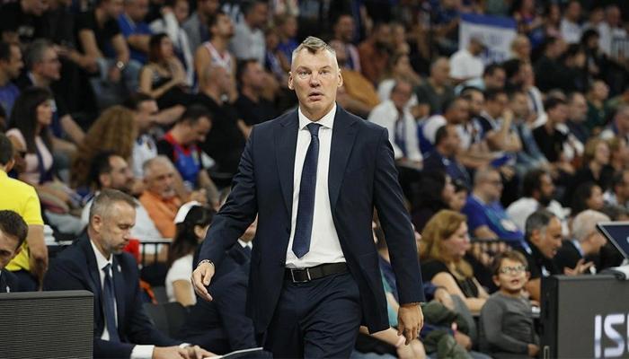 Jasikevicius: Dünyanın en iyi atmosferlerinden biri