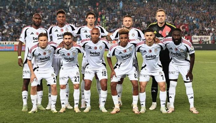 Beşiktaş'ta tam 7 ayrılık!