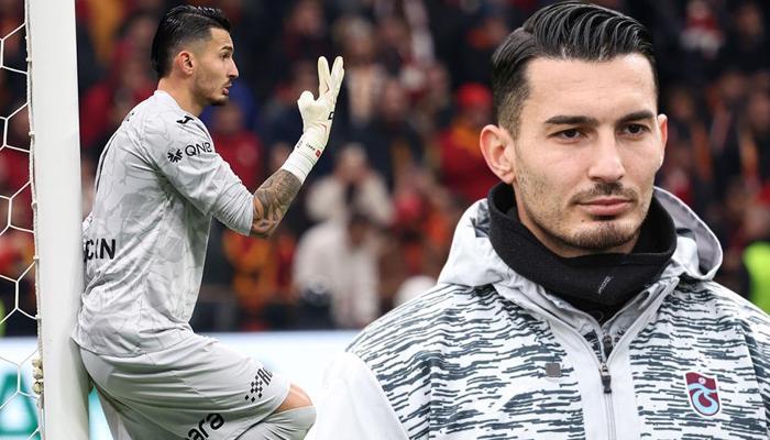 Trabzonspor'un Uğurcan için kararı net!