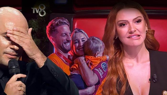 Giray Altınok'tan O Ses Türkiye'de Galatasaray ve Hadise sözleri