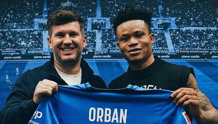 Gift Orban imzayı attı! İşte yeni adresi