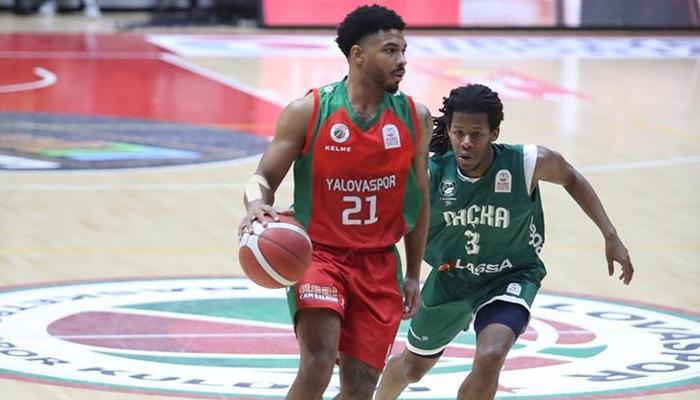 Darüşşafaka, Yalovaspor deplasmanında kayıp