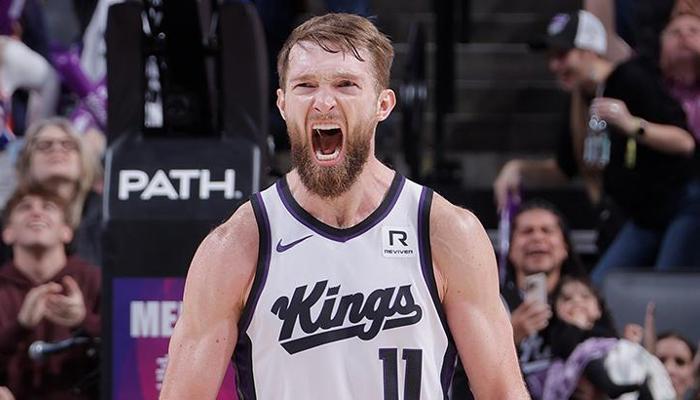 Sacramento Kings'ten 5 maçlık galibiyet serisi