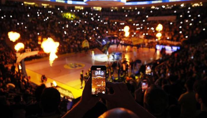 Fenerbahçe Beko, ALBA Berlin maçına hazır