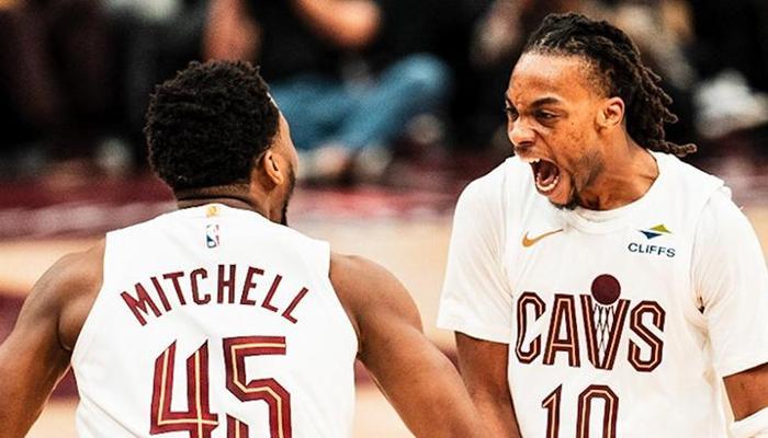 Cavaliers Thunder'ın serisini sonlandırdı!