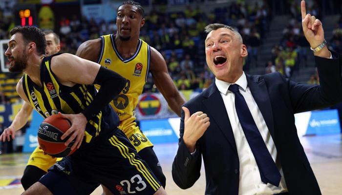 Fenerbahçe'yi ALBA'yı son çeyrekte yıktı