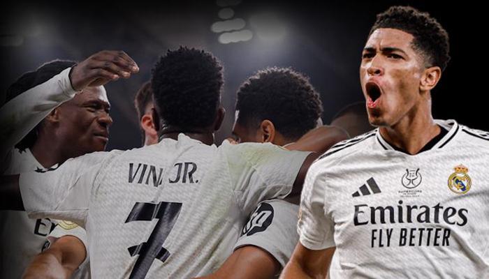 Real Madrid, İspanya Süper Kupa'da finalde!
