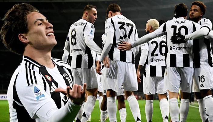 Kenan Yıldız'dan derbide şık gol!