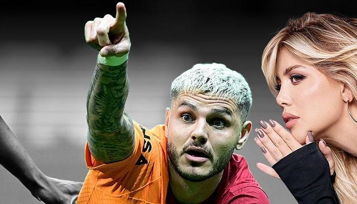 Wanda Nara şikayet etti, savcılık Icardi'nin telefonuna el koydu