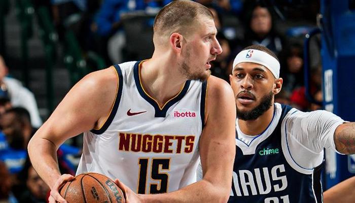 Nikola Jokic, NBA'in en hızlısı oldu