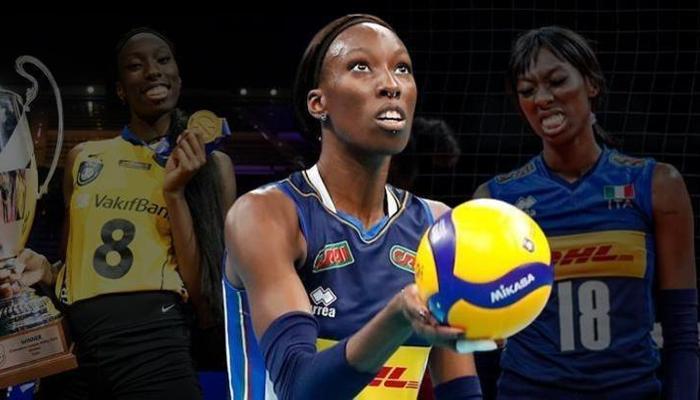 Adı VakıfBank'la anılıyordu! Egonu'da flaş gelişme