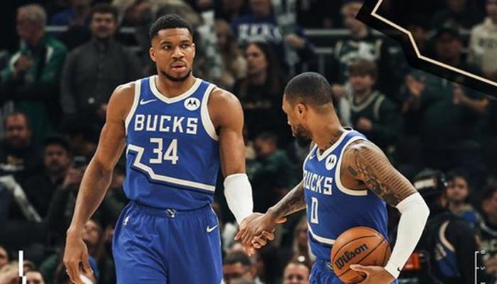 Milwaukee Bucks'tan 3 maçlık galibiyet serisi