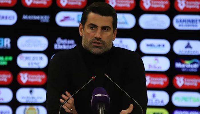 Volkan Demirel'den transfer açıklaması!