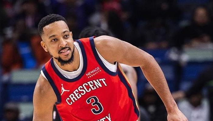 Utah Jazz'i McCollum yıktı