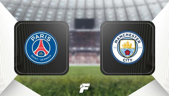 Devler Ligi'nde gecenin maçı: PSG-Manchester City