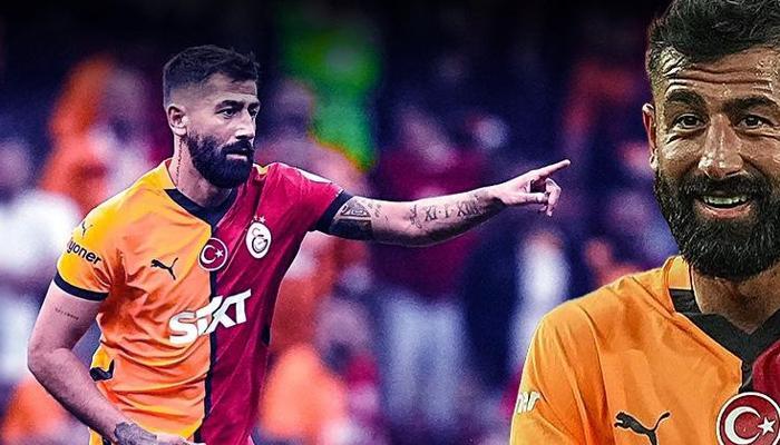 Kerem Demirbay transfer iddialarını bizzat doğruladı