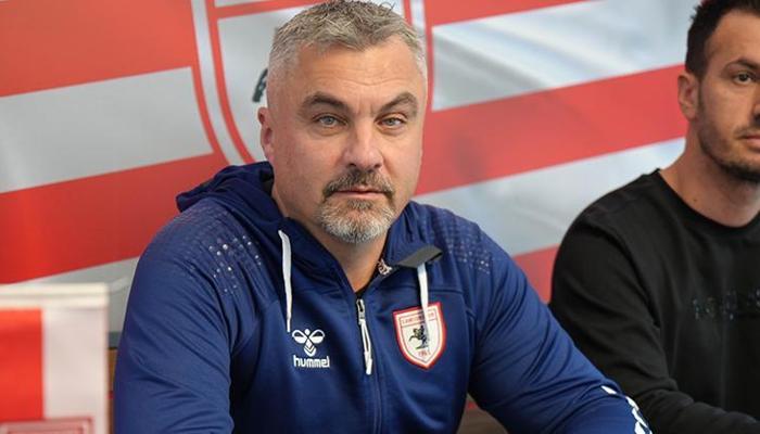 Thomas Reis, Gaziantep FK maçından umutlu