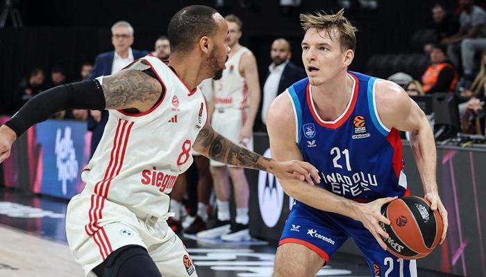 Efes'te ayrılık! Yeni takımı...