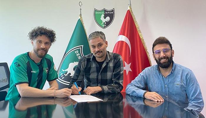 Gökhan Süzen, Denizlispor'a geri döndü