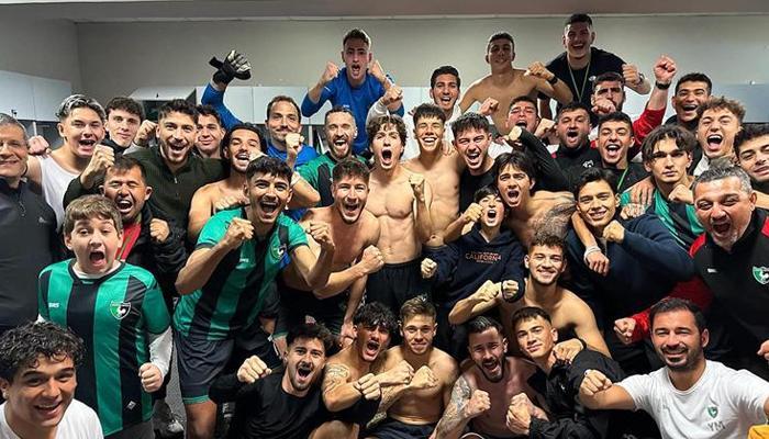 Denizlispor hasrete son verdi