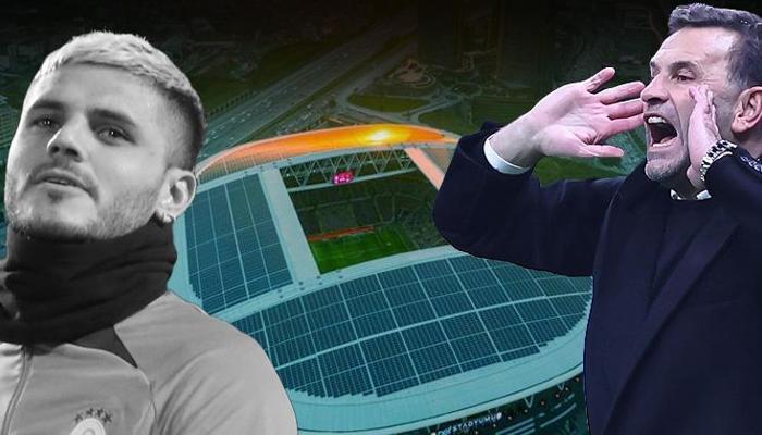 Galatasaray transferde röveşata vurmak üzere