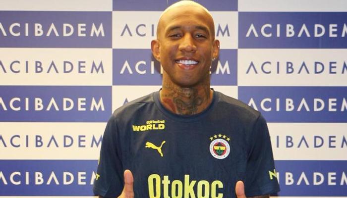 Anderson Talisca, sağlık kontrolünden geçti