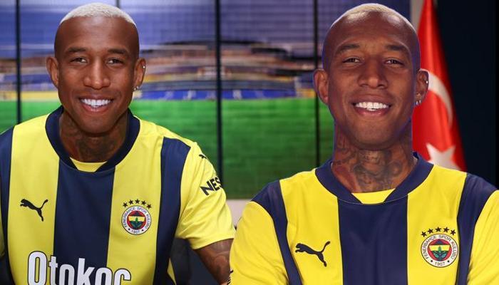 Talisca'nın vedası Arabistan'da gündem oldu!