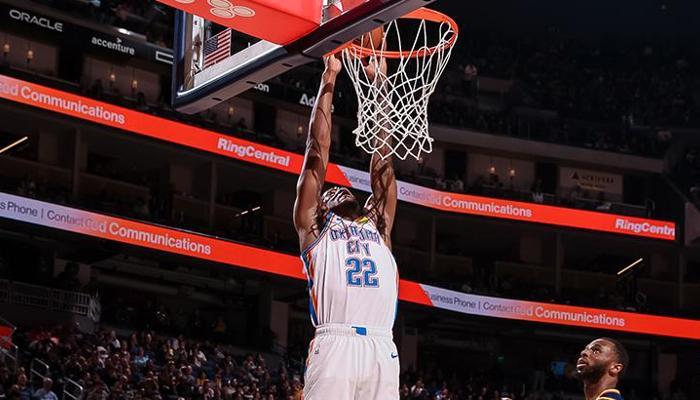 Shai Gilgeous-Alexander'ın 52 sayısı mağlubiyeti önleyemedi