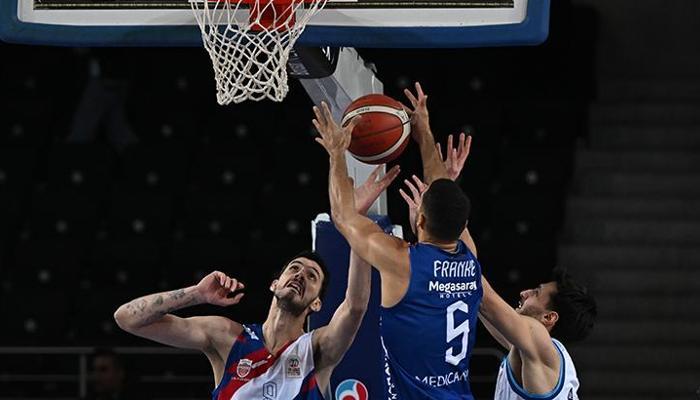 Türk Telekom: 101 - Onvo Büyükçekmece Basketbol: 105