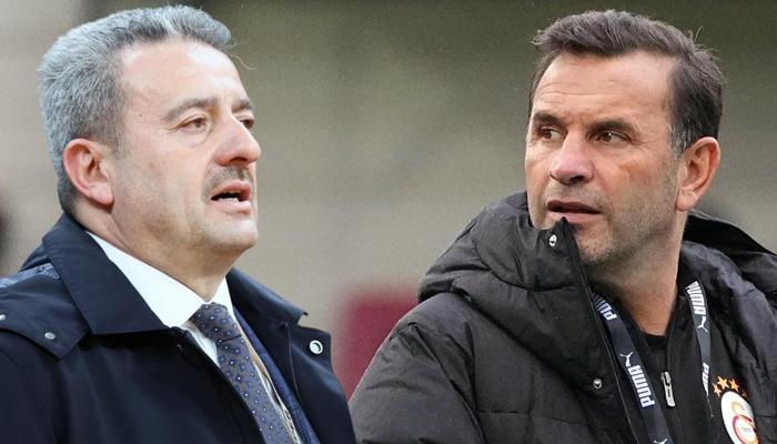 Galatasaray'ın gözdesi gemileri yaktı!