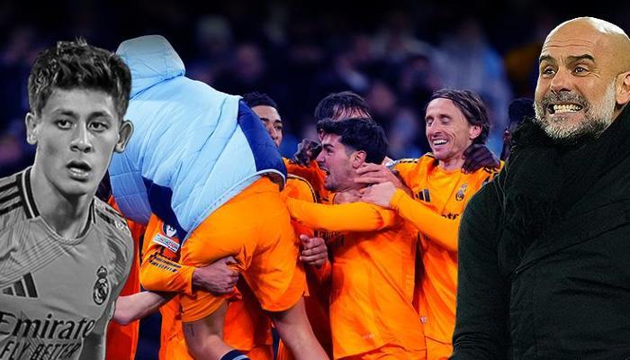 Manchester City beş dakikada maçı verdi