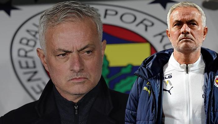 Fenerbahçe Teknik Direktörü Jose Mourinho, basın toplantısı düzenleyecek