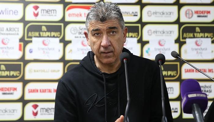 Sait Karafırtınalar dönemi sona erdi