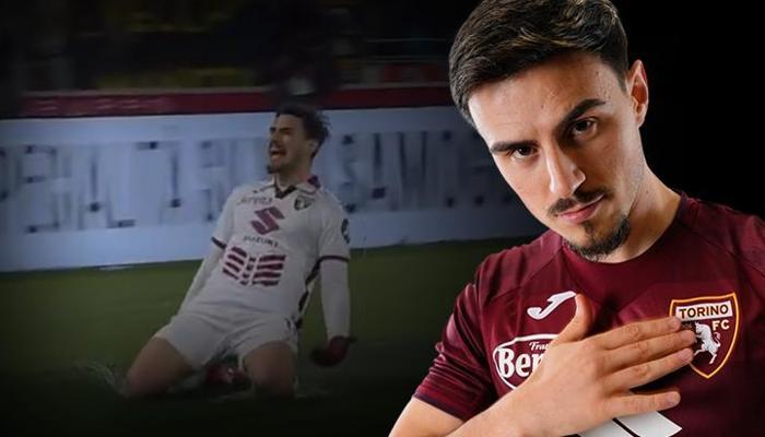 Eljif Elmas ilk maçından İtalya'yı salladı!