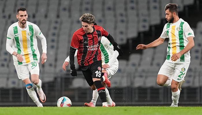 Karagümrük'ten kritik kayıp