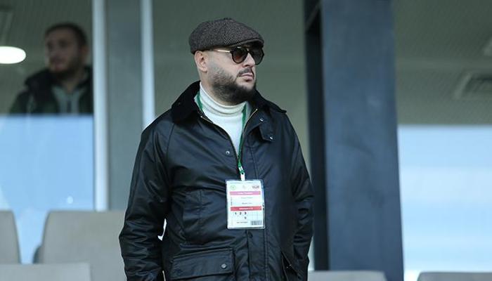 Ergün Özden'den futbolculara sert uyarı