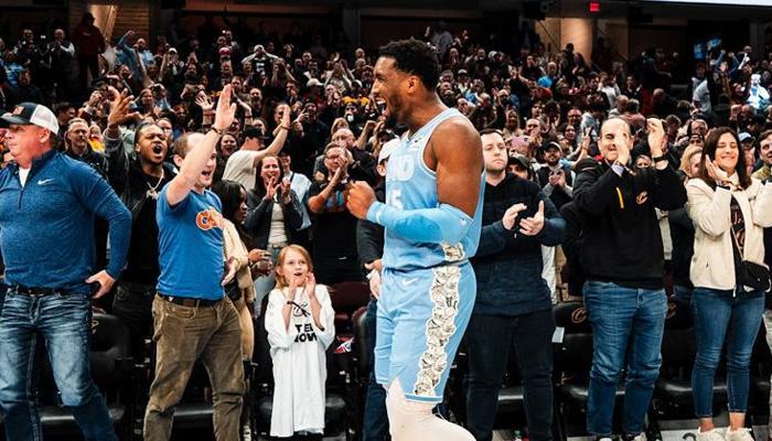 Cleveland Cavaliers play-off'u garantiledi