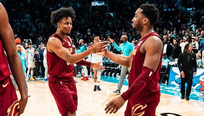 Cleveland Cavaliers'tan üst üste 13. galibiyet