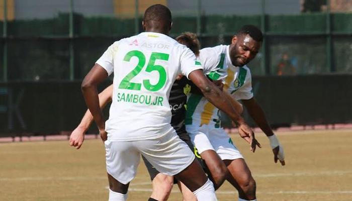 Iğdır'da kazanan çıkmadı