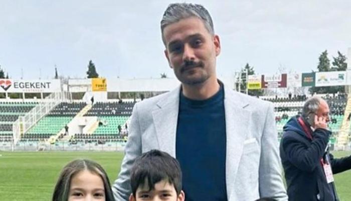 Denizlispor'da Başkan Erhan Ergil istifa etti